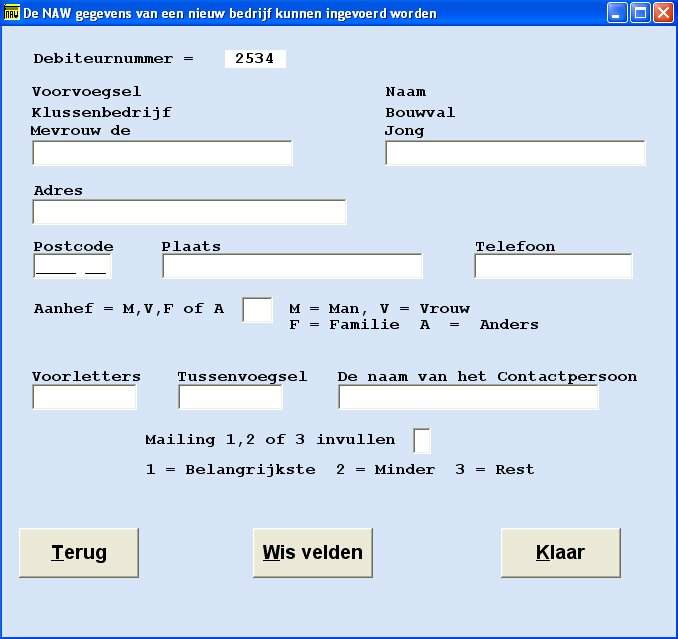 Terug naar Rudolpy Foto's